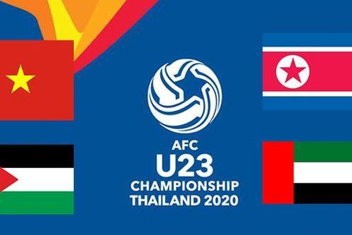 VCK U23 châu Á 2020: Cuộc đua tranh ở bảng D