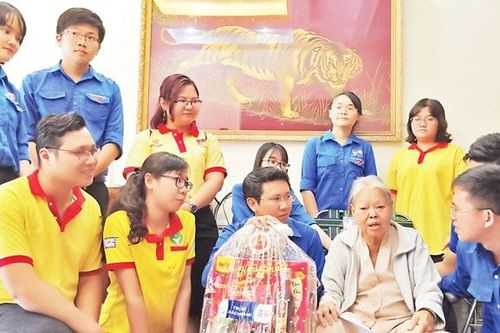 Nhiều việc làm giàu ý nghĩa của tuổi trẻ thành phố