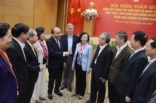 Thực chất, thực lòng, song phải giữ vững kỷ cương, phép nước