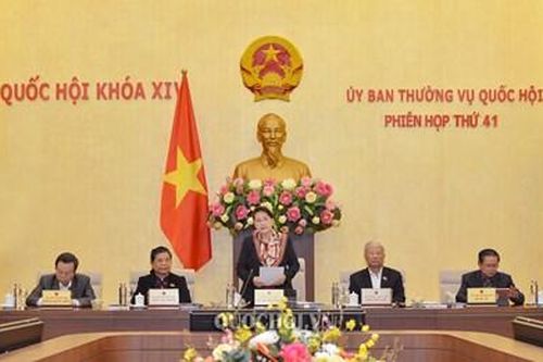 Làm rõ hơn trách nhiệm của các cơ quan trong quy trình tiếp thu, chỉnh lý dự thảo luật
