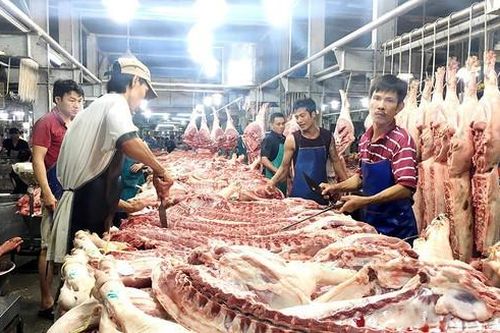 Ngăn chặn doanh nghiệp thổi giá heo