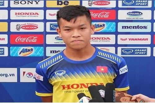 Chân dung cầu thủ được HLV Park trao áo số 10 dự chung kết U23 châu Á 2020