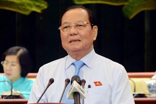 Xem xét kỷ luật ông Lê Thanh Hải