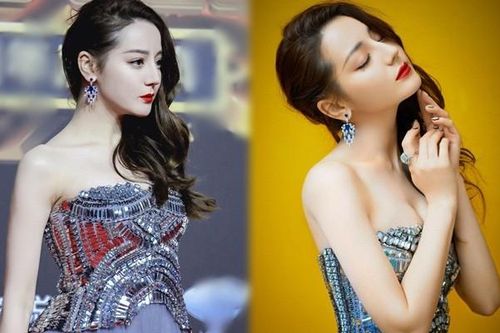 Địch Lệ Nhiệt Ba đẹp xuất sắc với thần thái đỉnh cao tựa tiên nữ