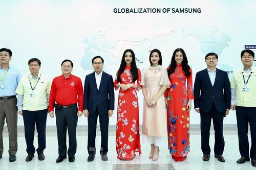 Chủ nhật Đỏ lần thứ XII - năm 2020 đến Samsung Thái Nguyên