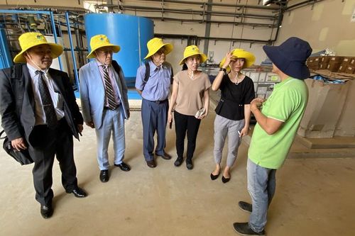 Ủy ban về người Việt ở nước ngoài TPHCM thăm, chúc Tết VWS