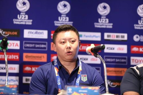 HLV Triều Tiên nói gì trước trận ra quân giải U23 châu Á?