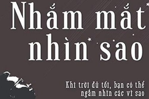 Ra mắt 'Nhắm mắt nhìn sao' của nhạc sĩ khiếm thị