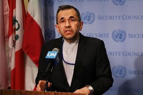 Iran nói vẫn tôn trọng chủ quyền lãnh thổ Iraq