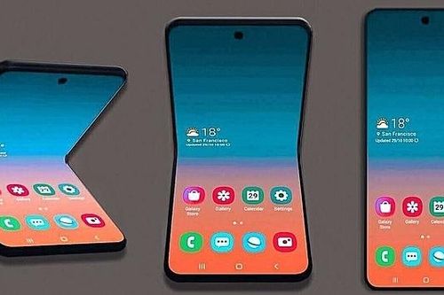 Samsung sắp ra mắt bản giá rẻ của Galaxy Fold