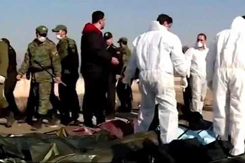 Thủ tướng Ukraine lý giải việc không hủy chuyến bay qua không phận Iran
