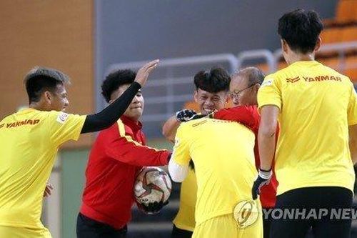 U23 Việt Nam chơi bài ngửa, đợi mưu cao của thầy Park