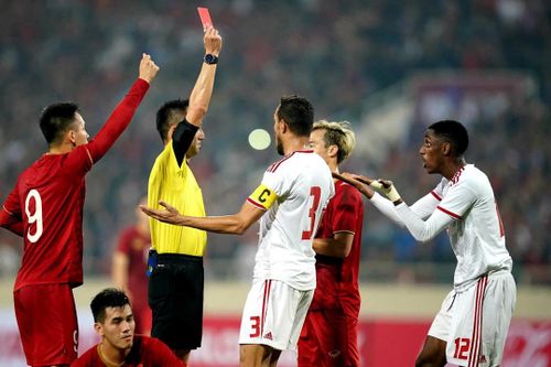 Sao U23 UAE mạnh miệng: 'U23 Việt Nam, hãy đợi đấy!'