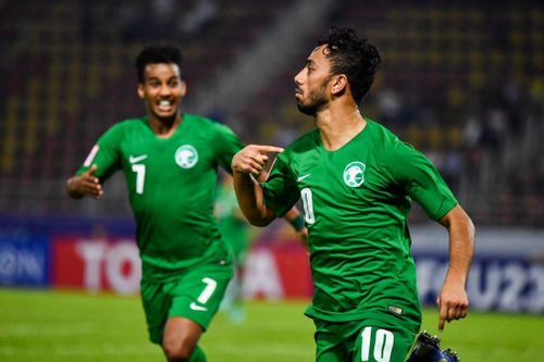 U23 Nhật Bản thua sốc trận ra quân U23 châu Á