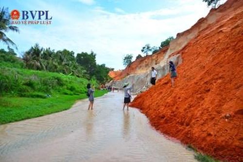 Phong cảnh Bình Thuận mê hoặc từ Kênh truyền hình Úc