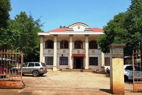 Sai lầm nghiêm trọng trong việc áp dụng pháp luật, Viện kiểm sát kháng nghị