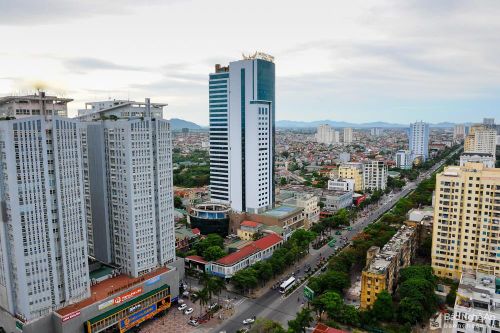 Nghệ An bàn phương án chấn chỉnh sai phạm các dự án nhà ở, chung cư