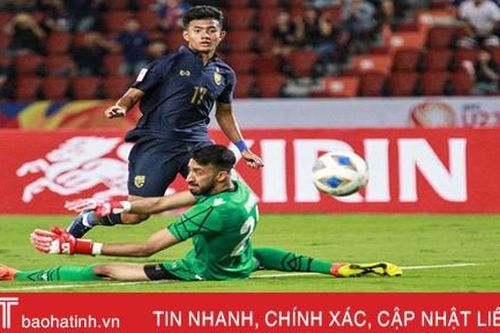 U23 Thái Lan đã thay đổi thế nào so với sự bạc nhược ở SEA Games 2019?