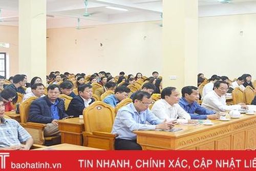 Chú trọng công tác đào tạo nghề, tạo việc làm cho người lao động