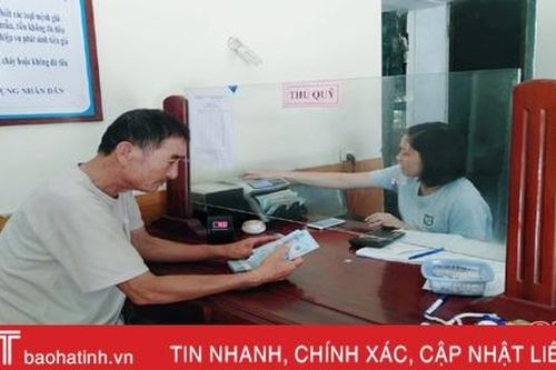 Quỹ tín dụng nhân dân ở Hà Tĩnh lợi nhuận đạt hơn 19,2 tỷ đồng/năm