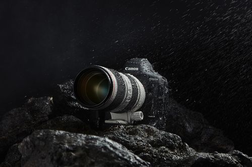 Canon EOS-1D X Mark III chính thức ra mắt, giá 150 triệu đồng