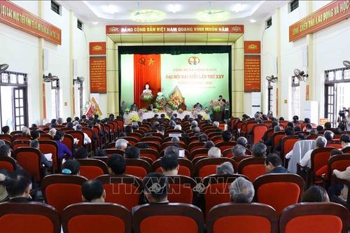Đảng bộ xã đầu tiên ở Hưng Yên tổ chức Đại hội điểm cấp cơ sở