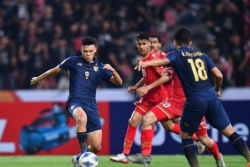 Thi đấu thăng hoa, 'Bầy voi chiến' 'dội bom' vào lưới Bahrain