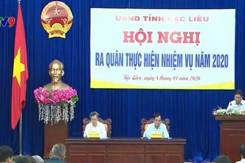 Bạc Liêu tăng trưởng kinh tế kỷ lục trong vòng 20 năm qua