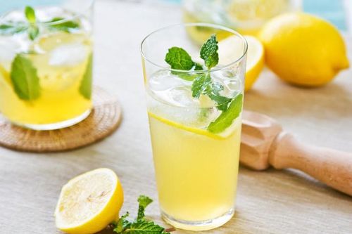 8 lợi ích bất ngờ của nước chanh