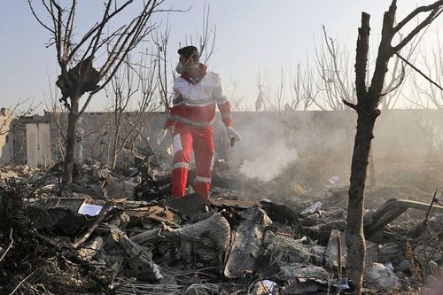 Vụ tai nạn hàng không thảm khốc ở Iran: Những diễn biến mới nhất