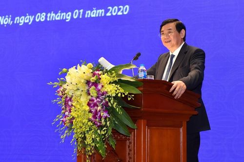 BIDV đặt mục tiêu lãi trước thuế 12.600 tỷ đồng năm 2020