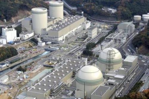 KEPCO tạm dừng hoạt động 2 lò phản ứng Nhà máy điện hạt nhân Takahama