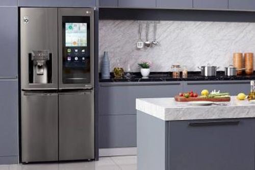 Căn bếp thông minh xuất hiện tại CES 2020