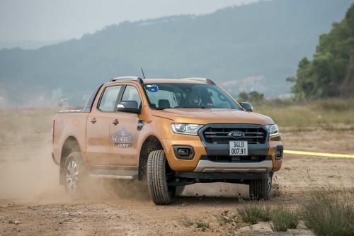 Lần đầu tiên Ford Việt Nam vượt ngưỡng doanh số bán 30.000 xe