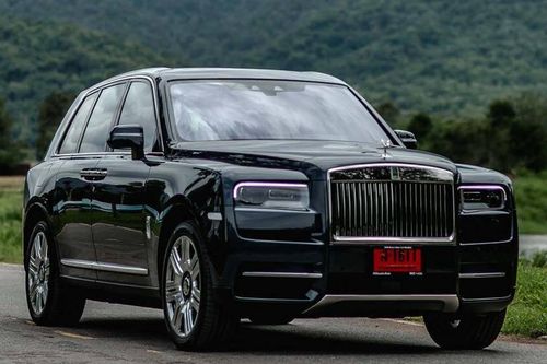 Những mẫu SUV của 2020 dành cho các đại gia