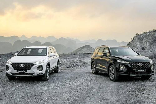 Gần 80 nghìn xe Hyundai được bán tại Việt Nam trong năm 2019