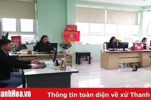 BHXH tỉnh sắp xếp tổ chức bộ máy tinh gọn, hoạt động hiệu lực, hiệu quả