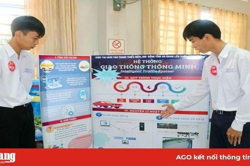 Phát huy khả năng sáng tạo trong thanh thiếu niên, nhi đồng