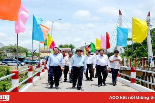 An Phú đạt và vượt nhiều chỉ tiêu kinh tế - xã hội