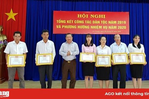 Thêm 1.260 hộ đồng bào dân tộc thiểu số ở An Giang thoát nghèo