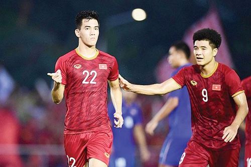 Đội tuyển U.23 Việt Nam: Vị thế đã khác