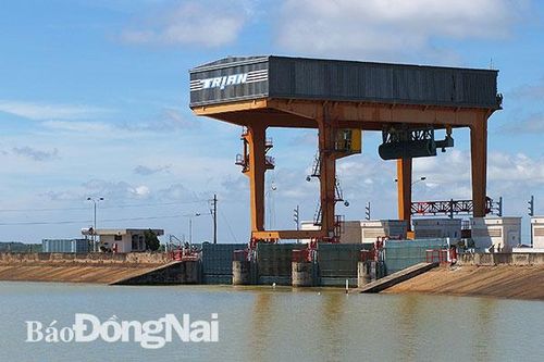 'Gỡ vướng' cho dự án Nhà máy thủy điện Trị An mở rộng