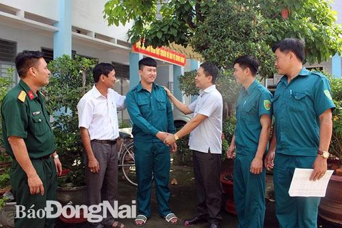 Tạo tiềm lực mọi mặt bảo vệ vững chắc Tổ quốc