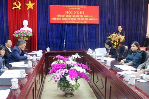 Thực hiện đồng bộ, hiệu quả các chính sách dân tộc