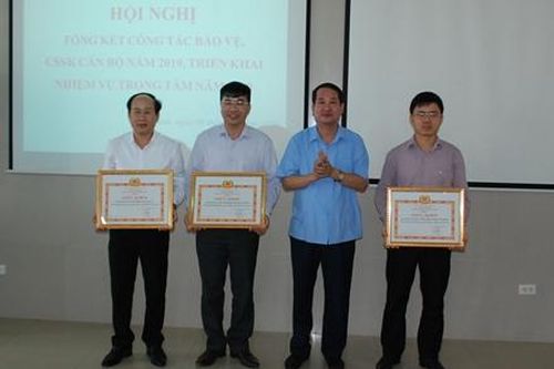 Ban Bảo vệ, chăm sóc sức khỏe cán bộ tỉnh triển khai công tác năm 2020