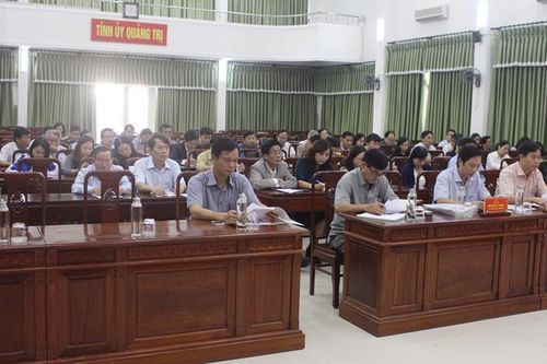 Ban Dân vận Trung ương triển khai công tác năm 2020