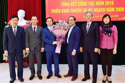 Sở Giao thông vận tải triển khai nhiệm vụ năm 2020