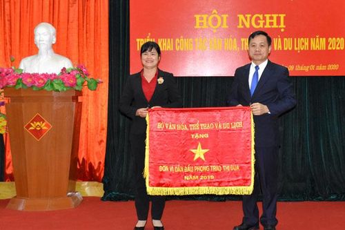 Sở Văn hóa, Thể thao và Du lịch triển khai nhiệm vụ năm 2020