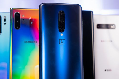 Top 5 smartphone tầm trung đáng mua nhất đầu năm 2020