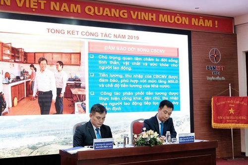 Công ty Truyền tải điện 1: Hoàn thiện toàn diện kế hoạch năm 2019